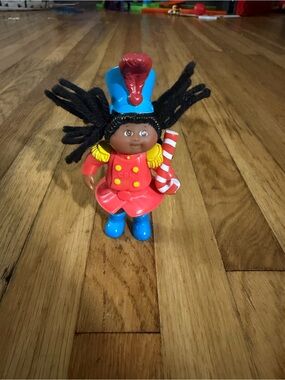 Vintage 1994 Mcdonalds Abigail lynn Cabbage patch Figure